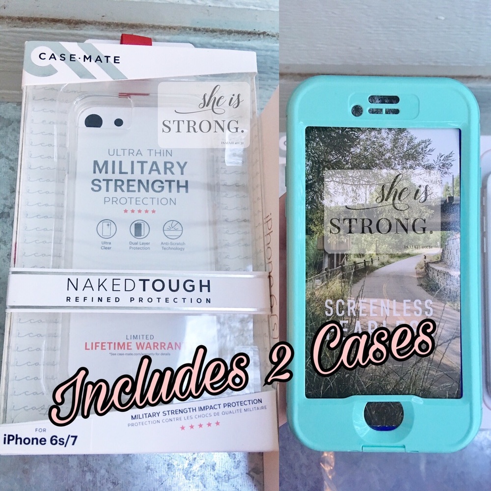 Lifeproof Nuud iPhone 7 Case