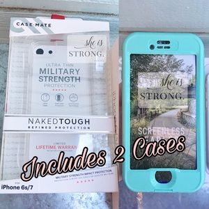 Lifeproof Nuud iPhone 7 Case