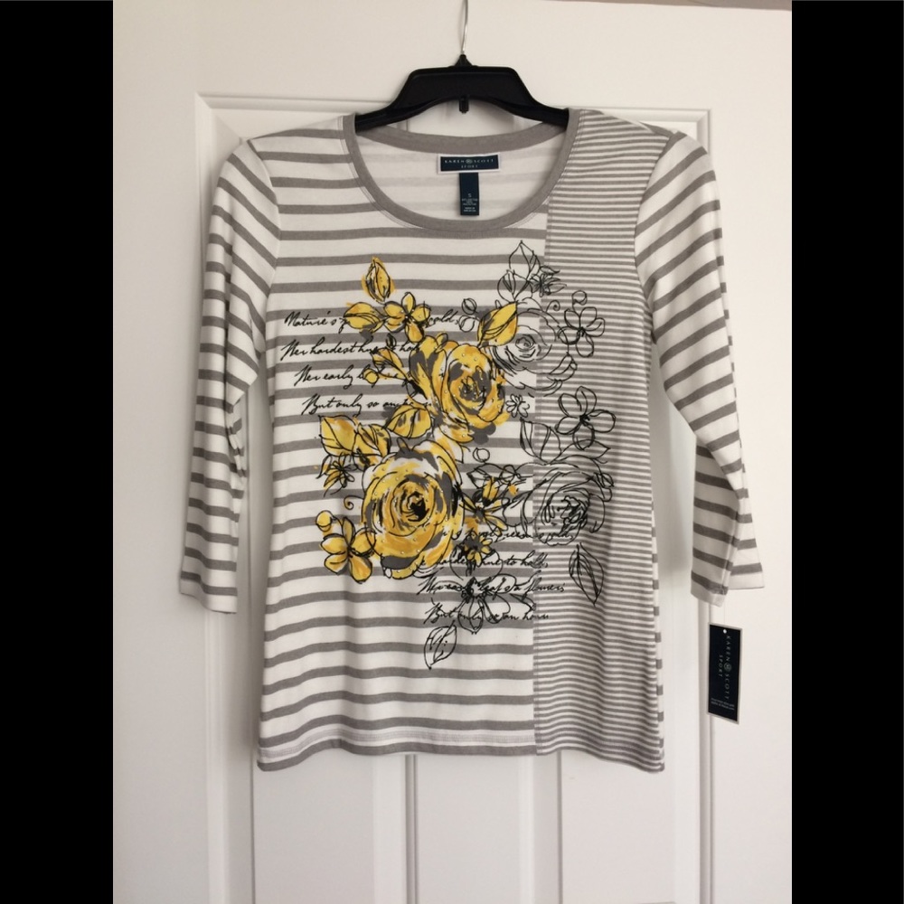 Karen Scott Size: S