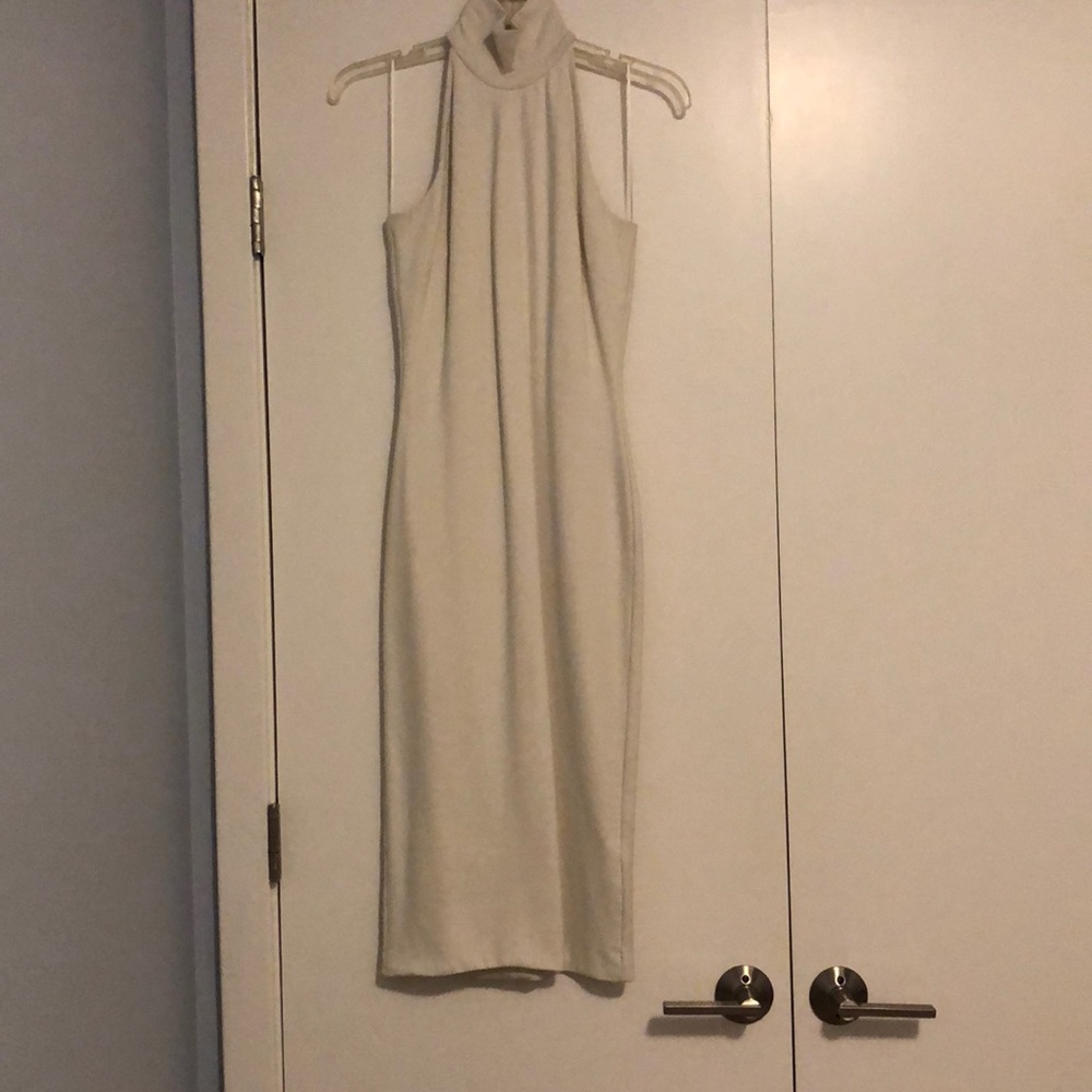 Torn By Ronny Kobo Theodora Dress XS