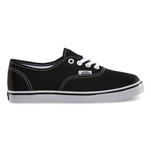 Vans Authentic black/ on white