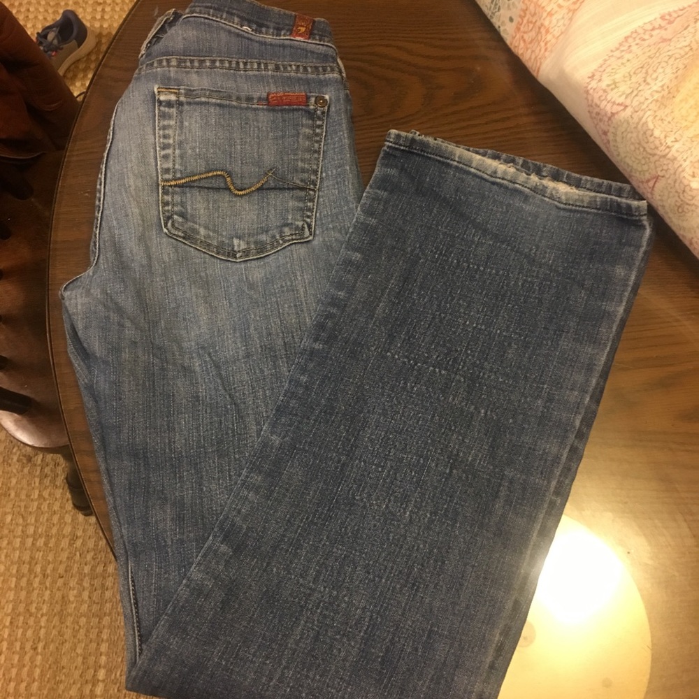 Seven For All Mankind Size 28 Jeans