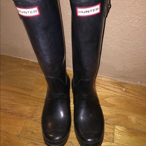 Hunter boots