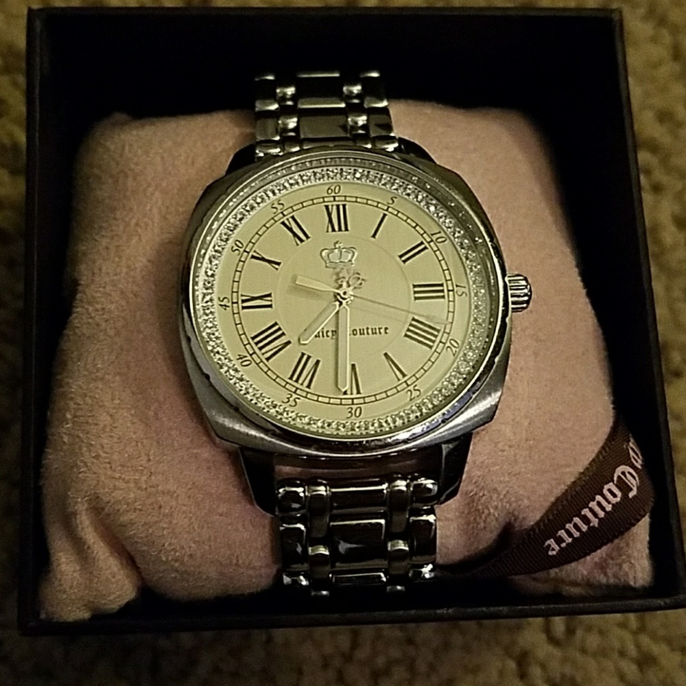 Juicy Couture watch