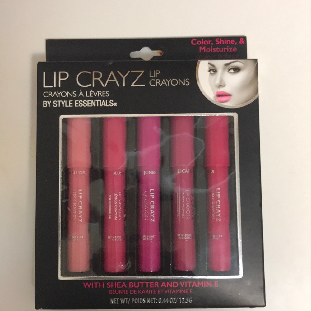 Lip Crayons