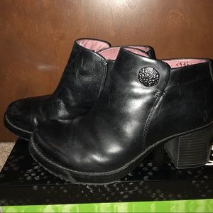 Dansko Amelia Booties