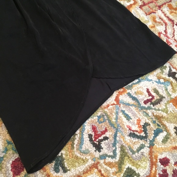 Sienna Sky Little Black Dress in Size Small - Picture 5 of 8