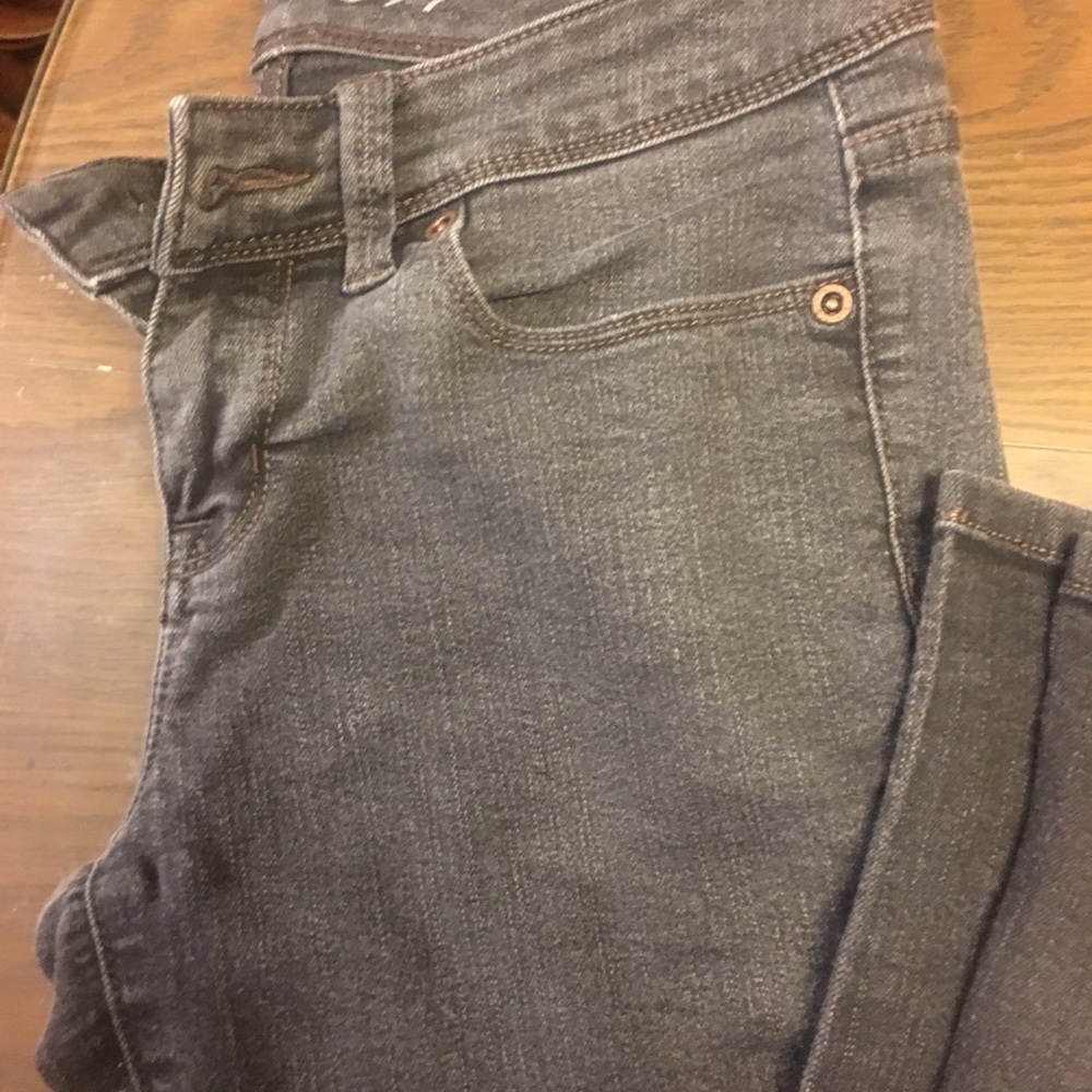 Limited Black Size 4 Jeans