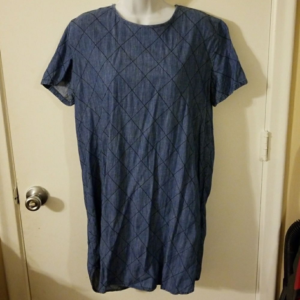 Forever 21 Jean dress