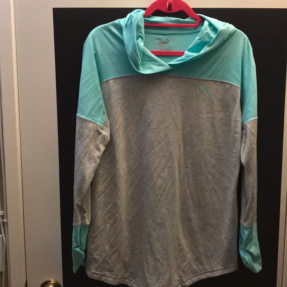 Puma Pullover