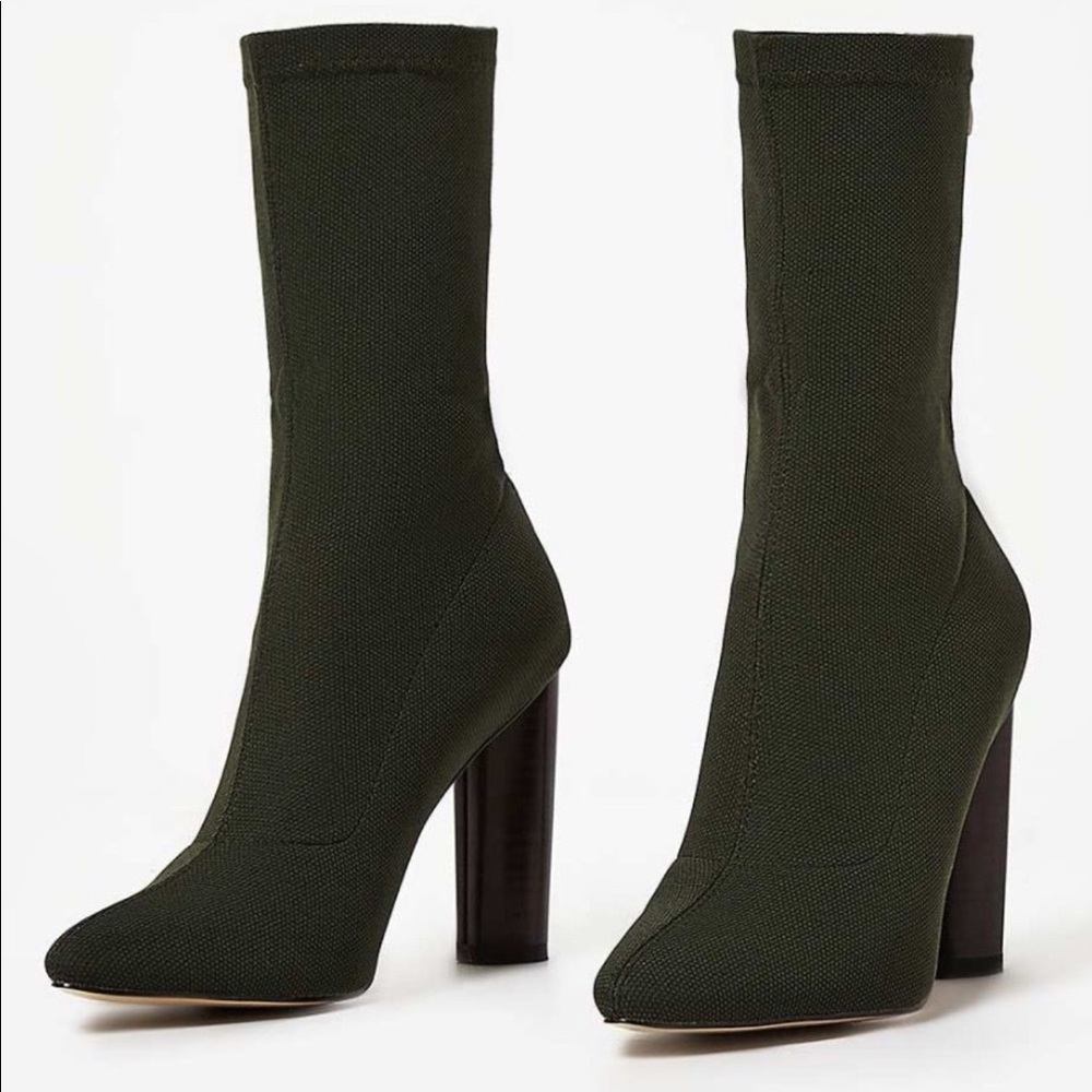 Ego Anushka Sock Boot