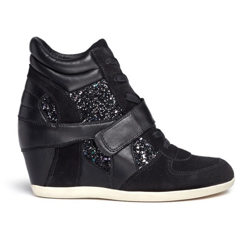 Ash bowie bis wedge sneakers