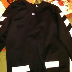 Off white crewneck
