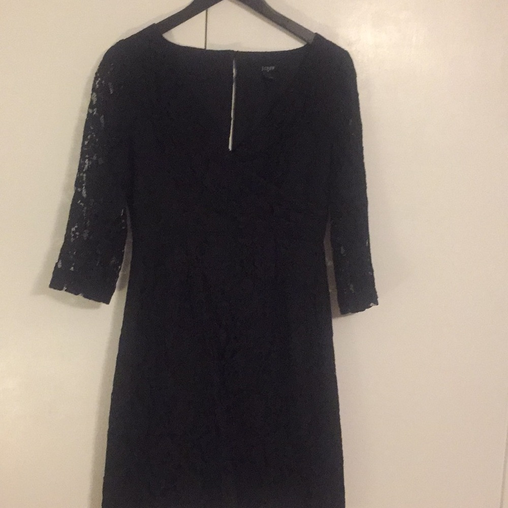 Jcrew dress!