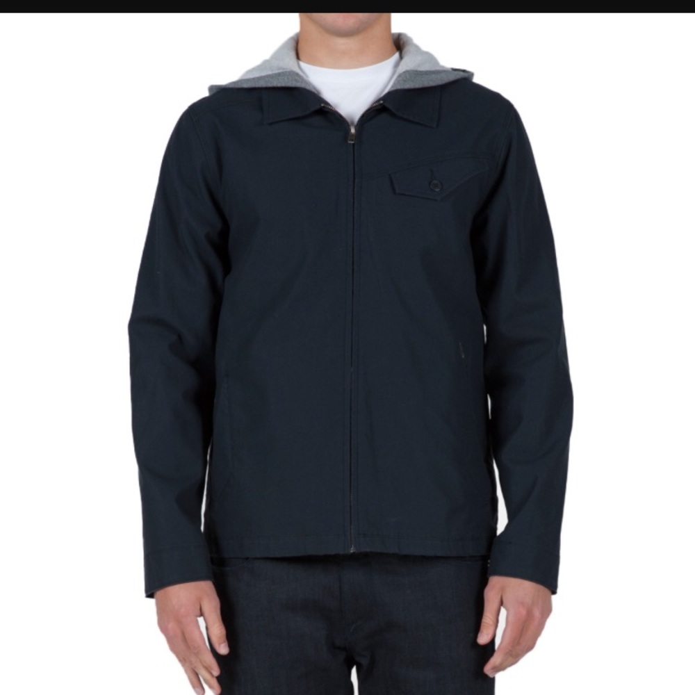 Boys Volcom Bashi jacket