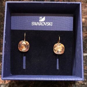 Swarovski earrings