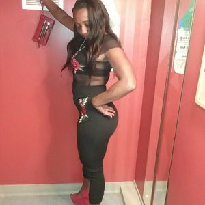 Meet your Posher, Lakeeysha sanders