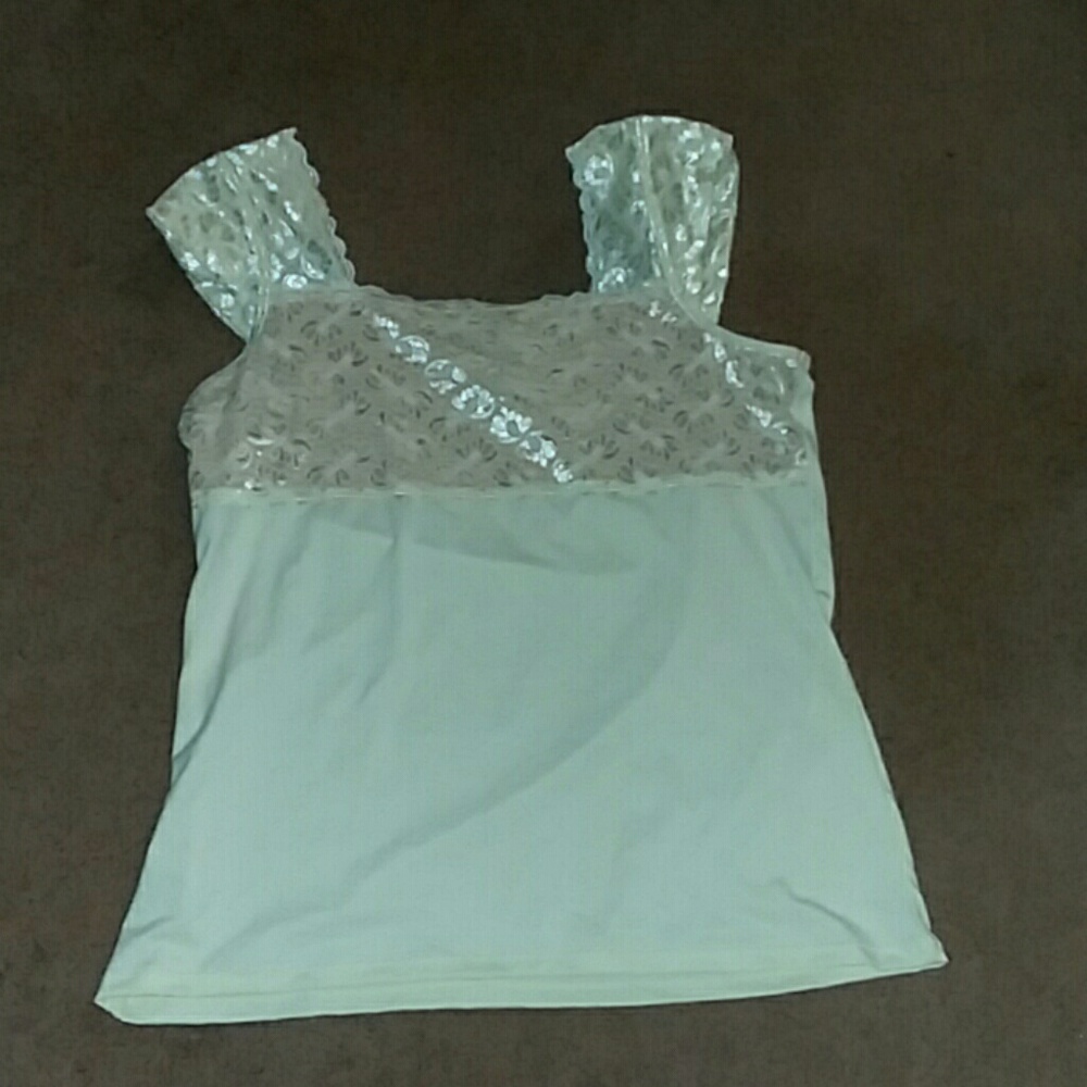 Tank blouse