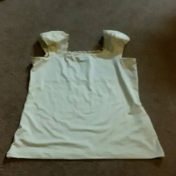 Tank blouse - Picture 2 of 3