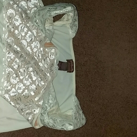 Tank blouse - Picture 3 of 3