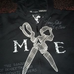 Marc Ecko ‘cut and sew’ Hoodie