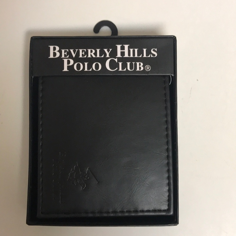 Beverly Hills Polo Wallet