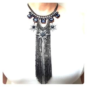 WHBM STAR NECKLACE