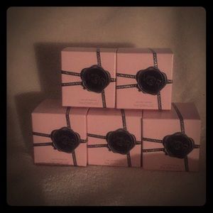 5 Flowerbomb .24oz (each) splash perfumes