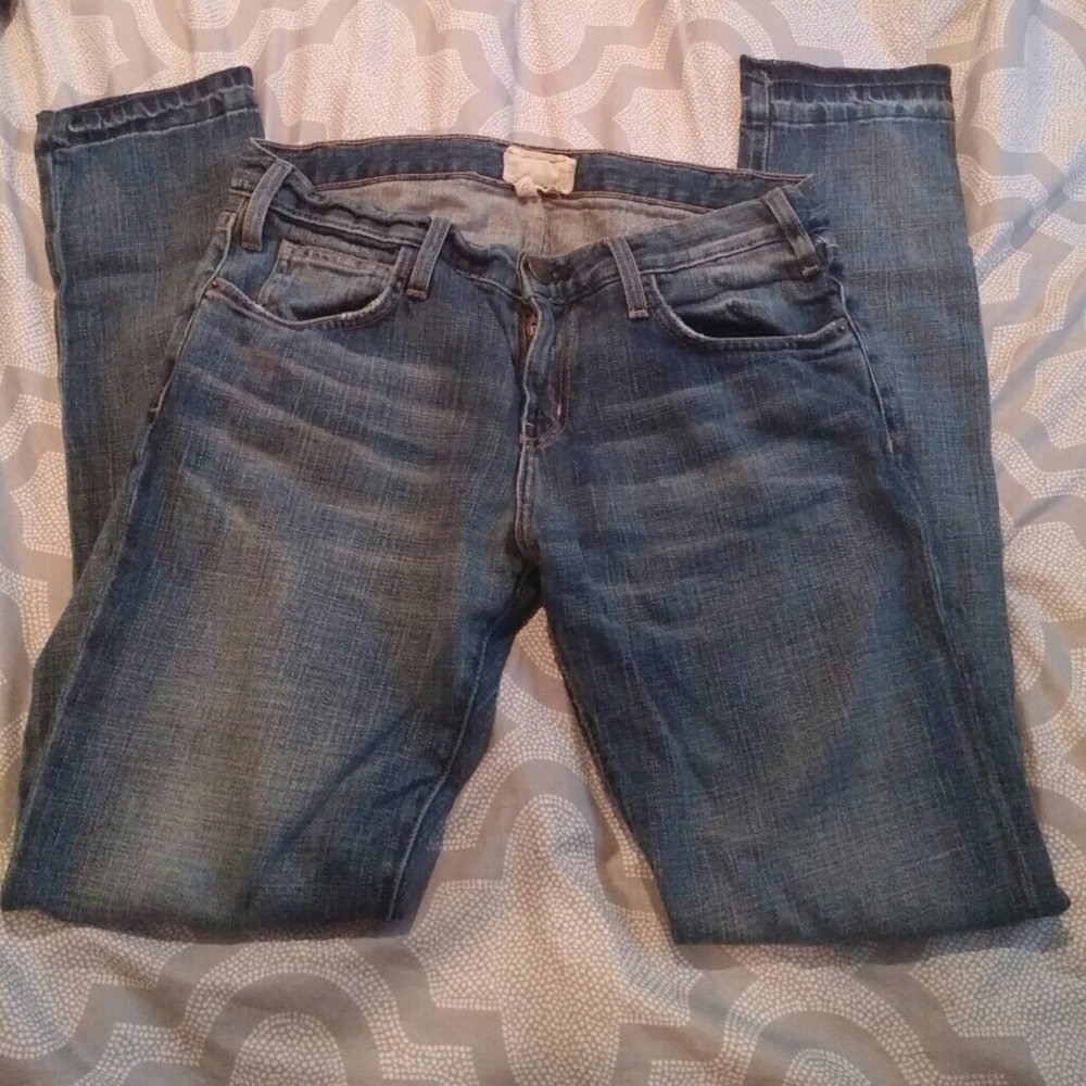 Current Elliot Denim