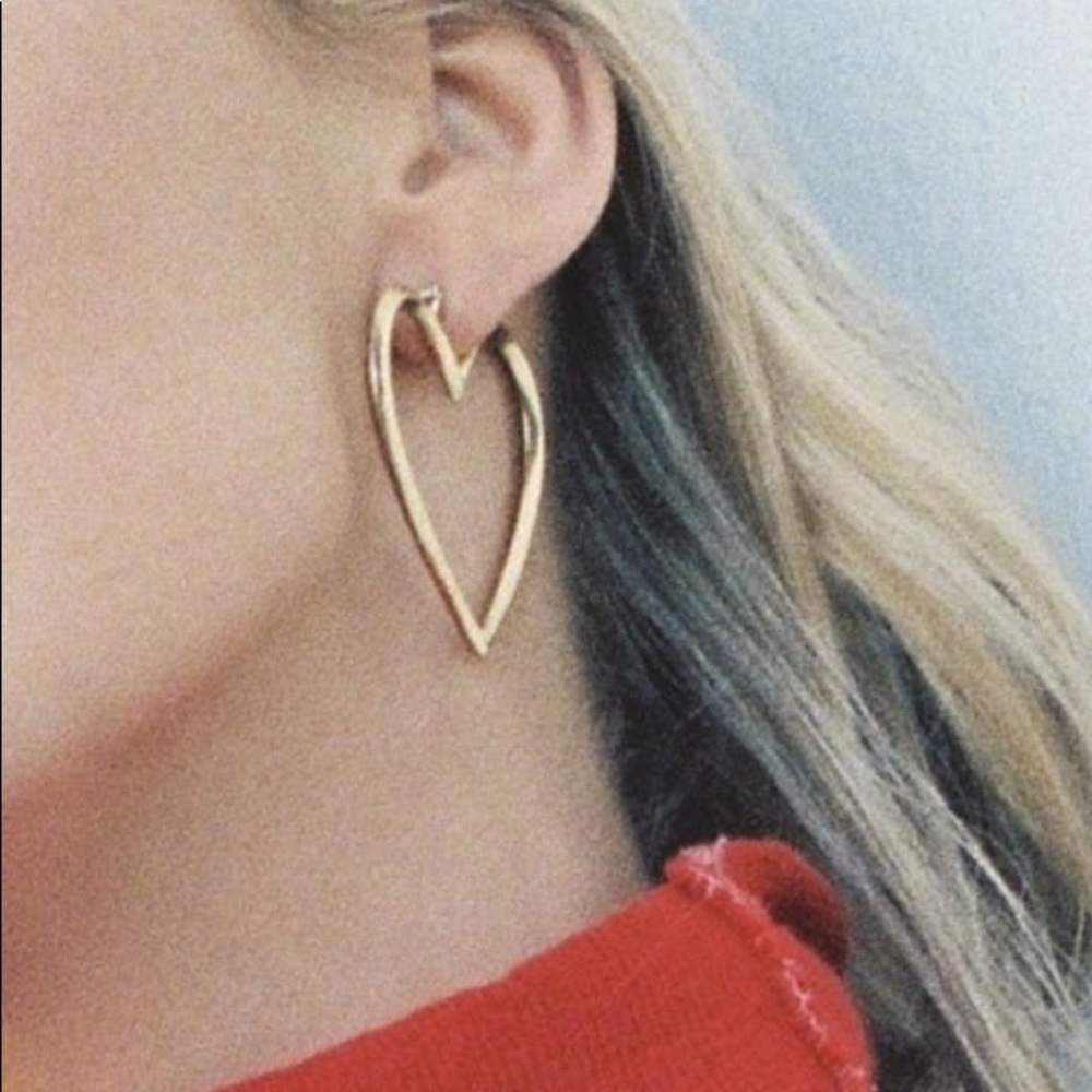 Heart hoops ❤️