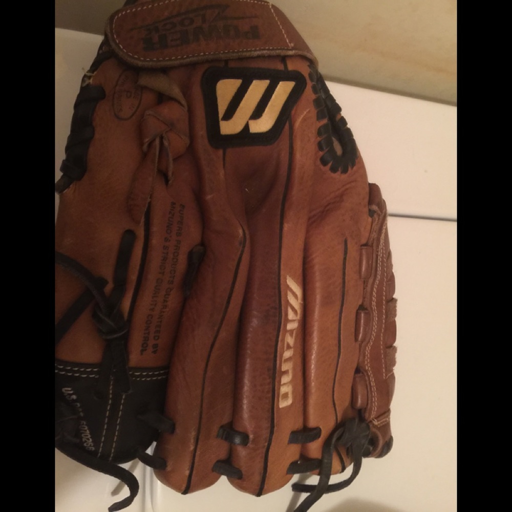 Left handed Glove
