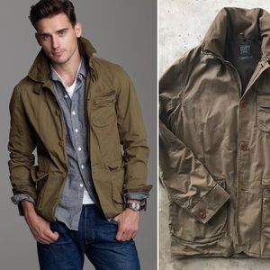 j crew trapper jacket