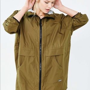 ISO Without walls tight sealed olive jacket