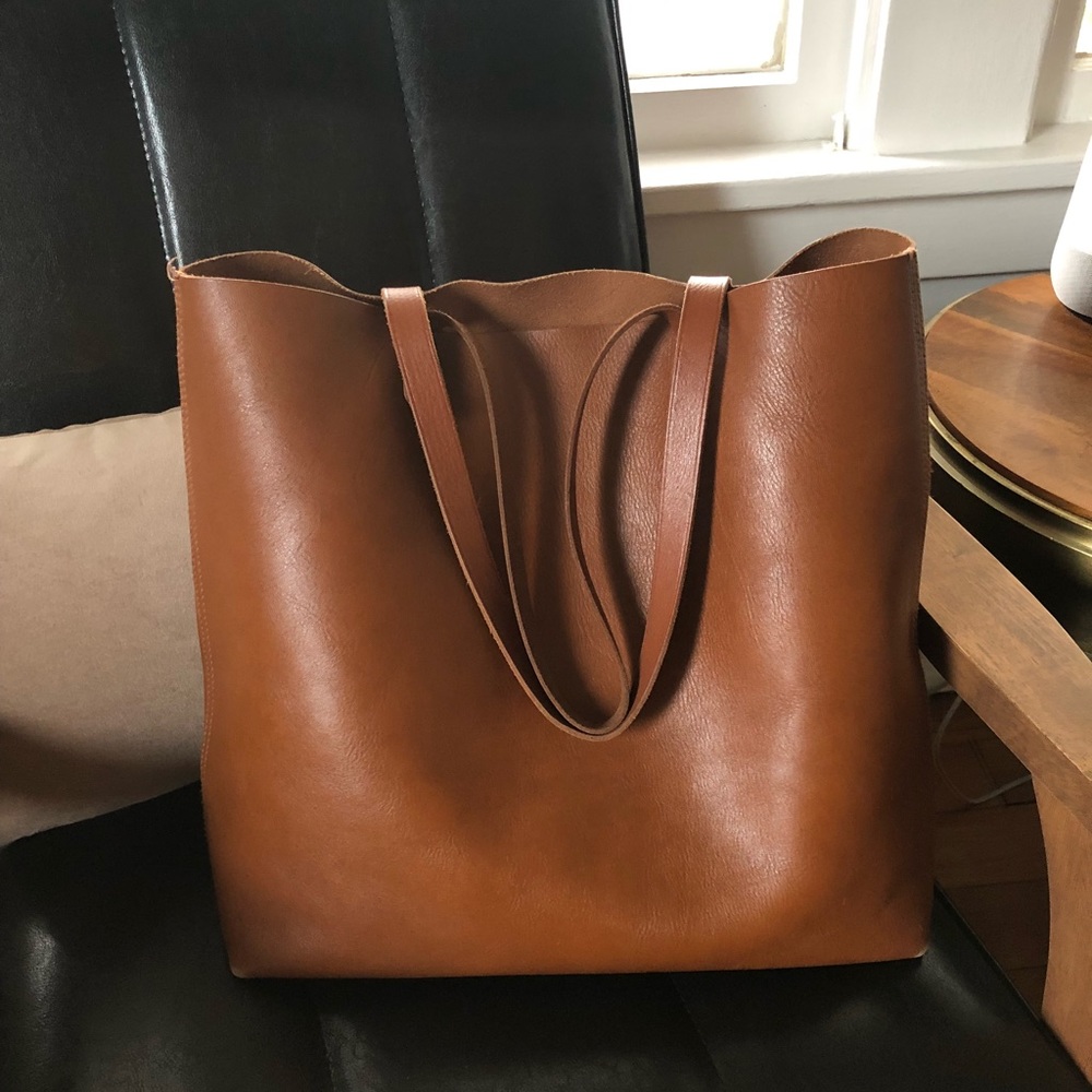 SOLD* Madewell Transport Tote SOLD