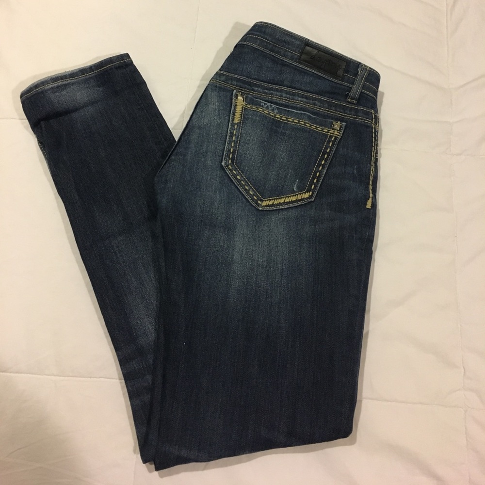 Daytrip skinny jeans