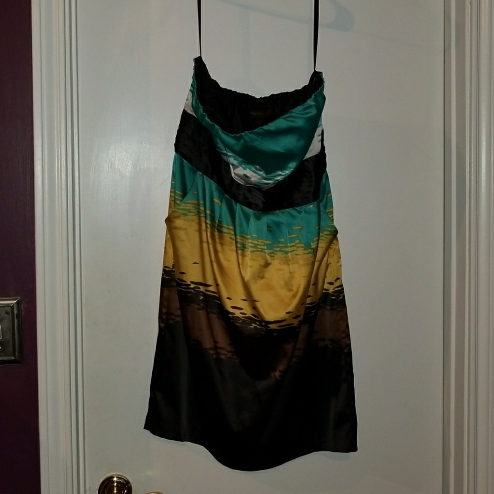 Sleeveless the limited dress, worn 1x