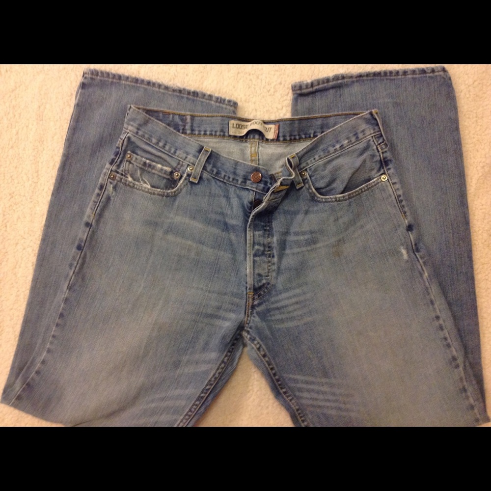 Levi's men 567 Jeans