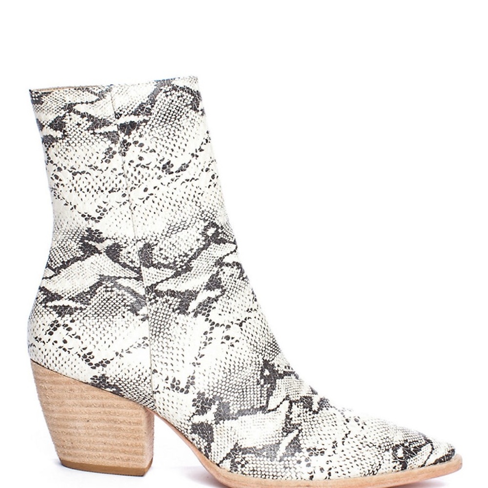 Matisse Caty Ivory Bootie