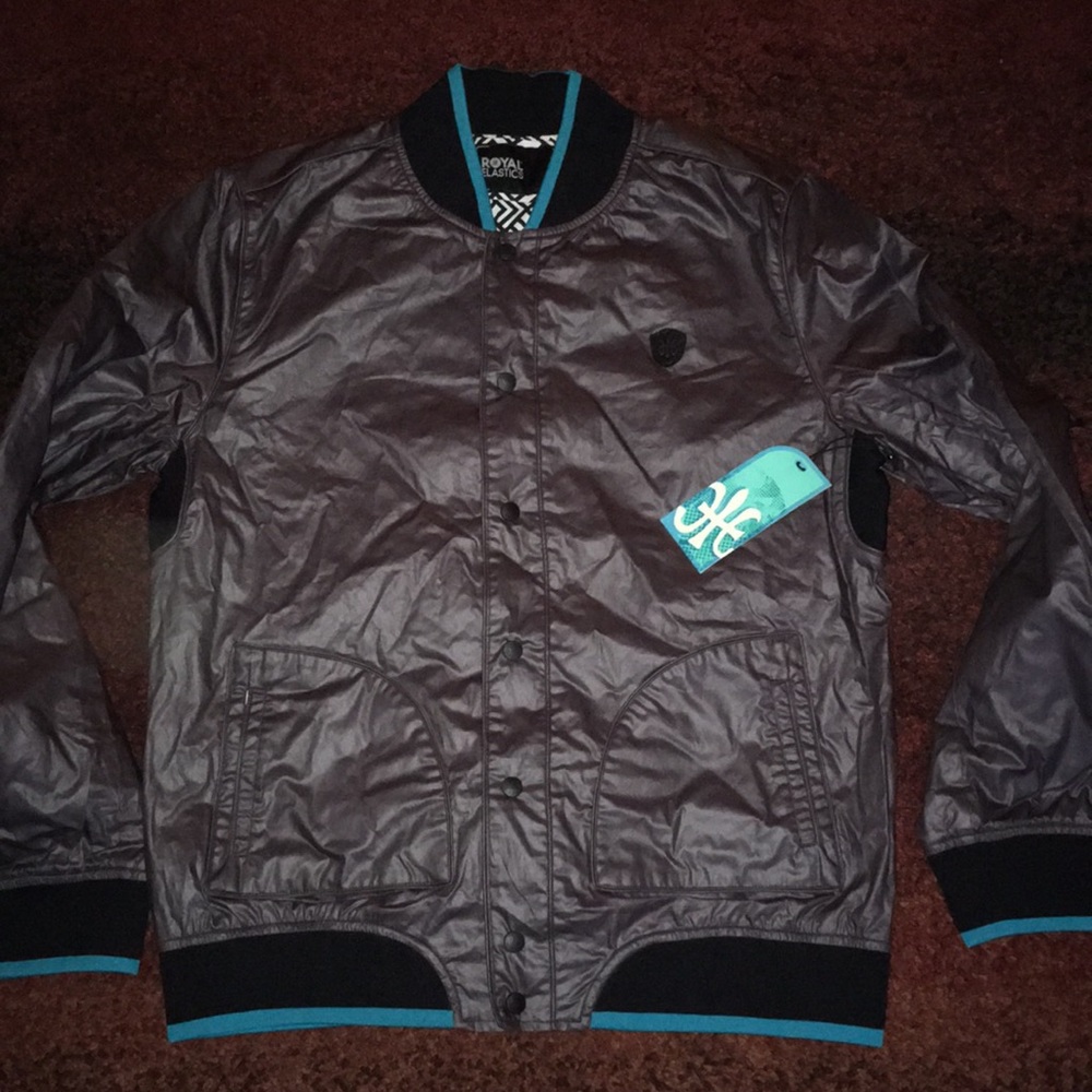 Royal Elastics jacket