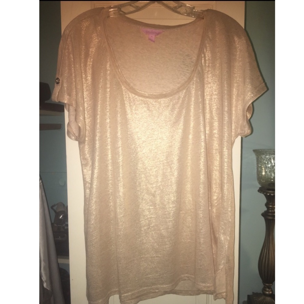 Lilly Pulitzer Shirt