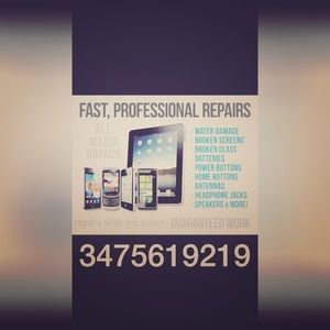 We fix all and unlock all phones so come through