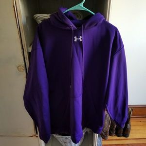 Under Armour Hoodie.