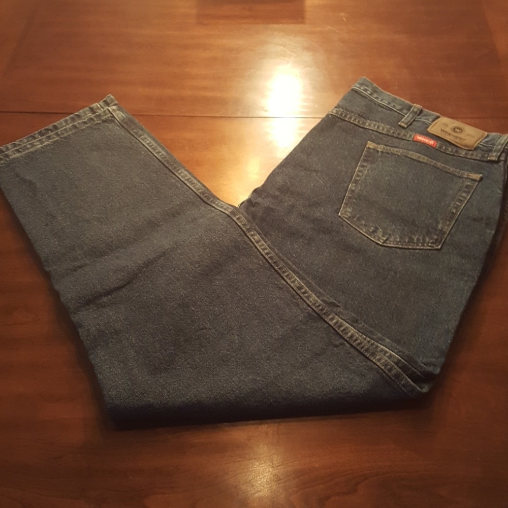 Wrangler Jeans Mens