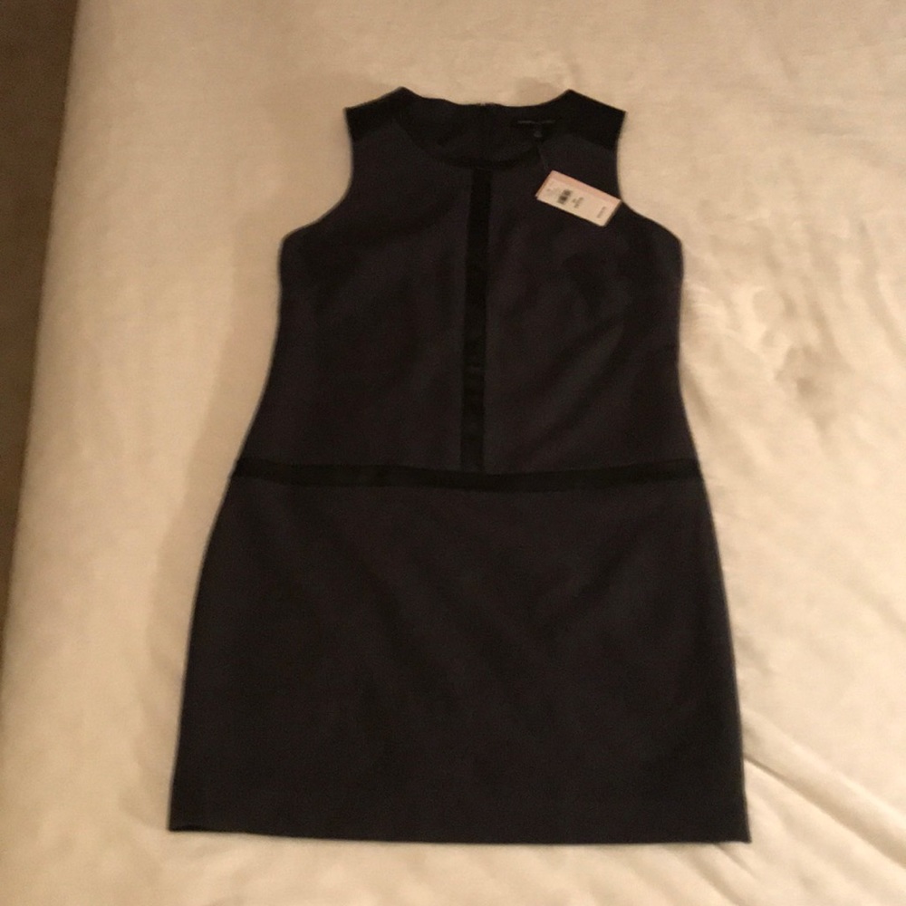 Grey dress