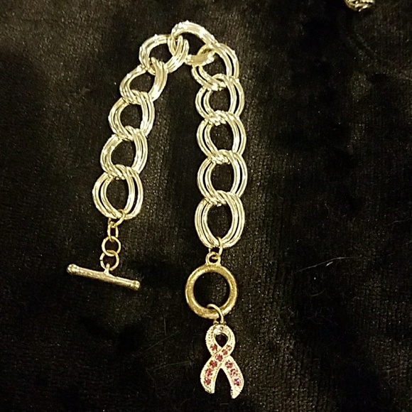 Set of 6 silver bracelets - Picture 3 of 4