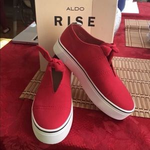 Aldo Platform Sneakers