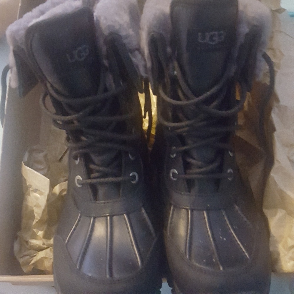 Authentic Adirondack UGG boots
