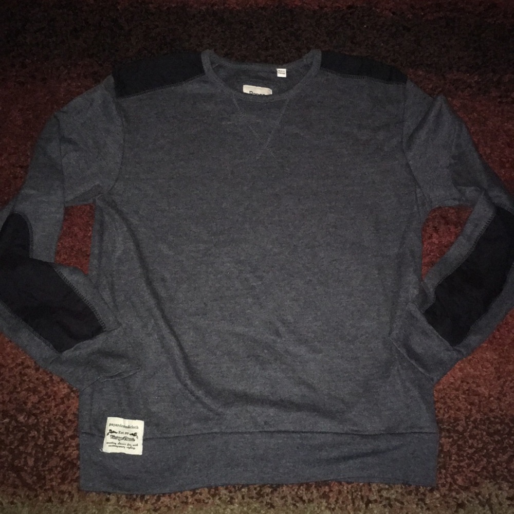 Paper Demin & Cloth sweater