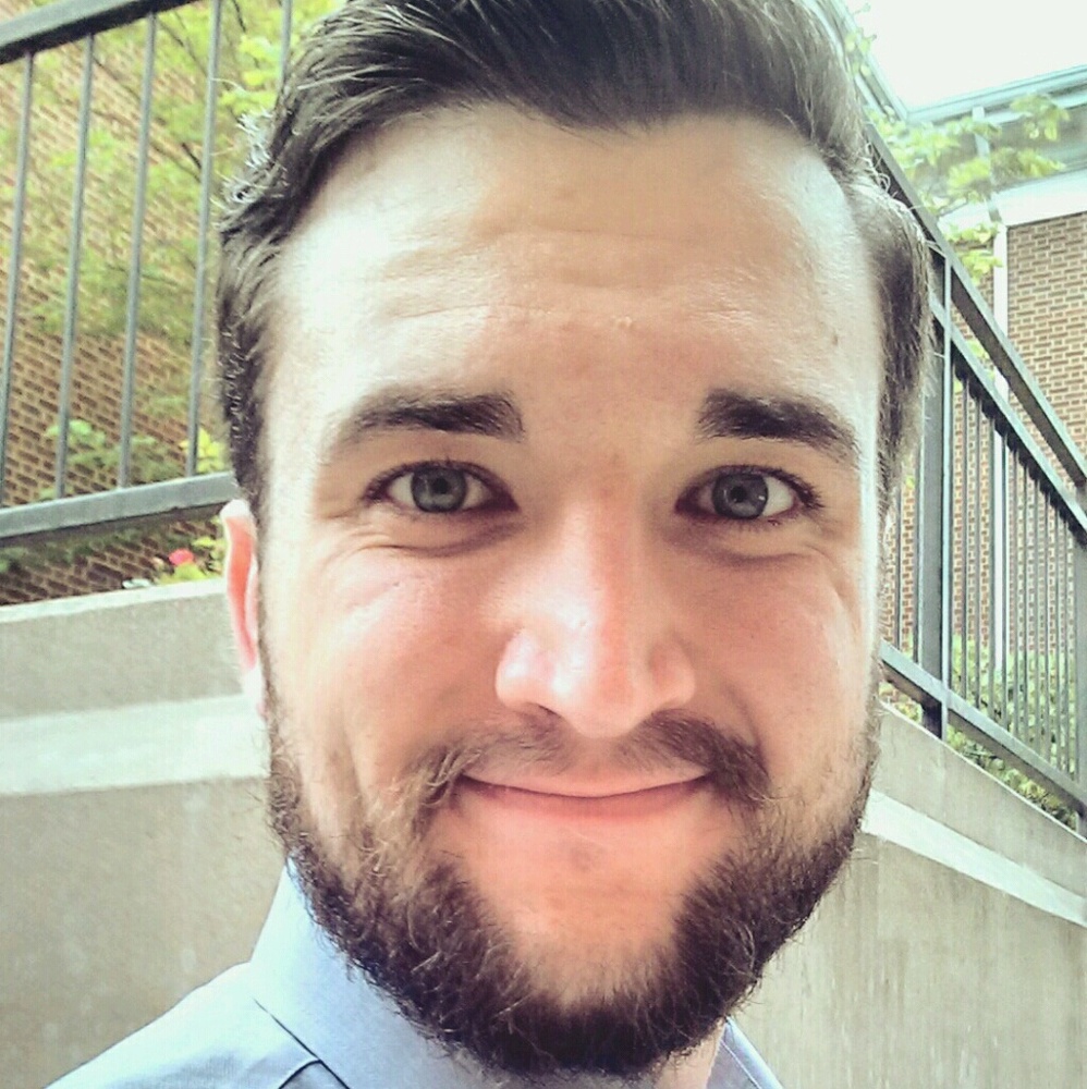 Meet your Posher, Zachary