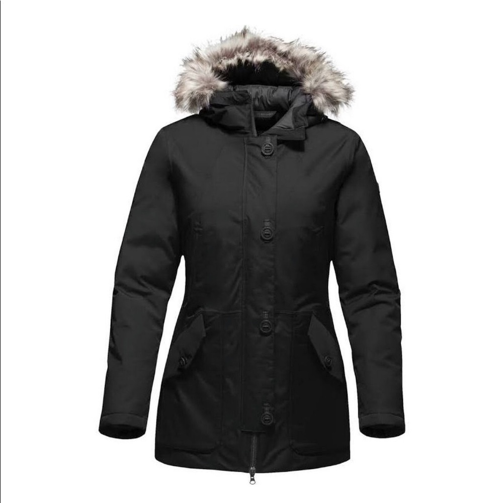 The North Face Mauna Kea Parka